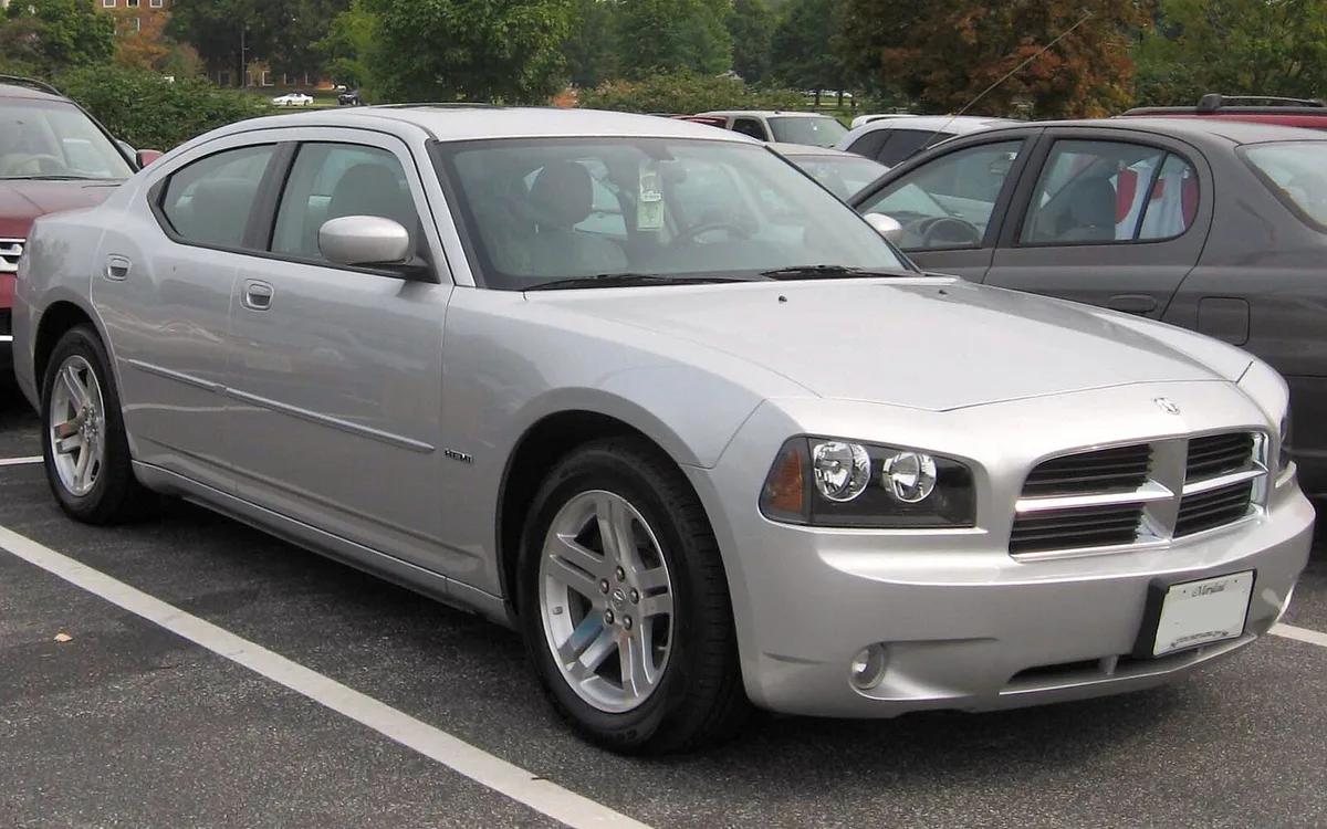 Dodge Charger R/T (LX)