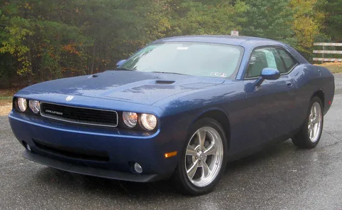 Dodge Challenger (LC)