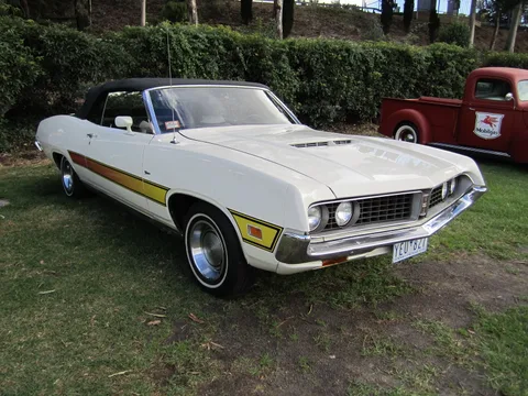 Ford Torino GT