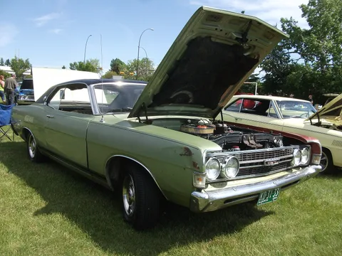 Ford Torino GT — 2