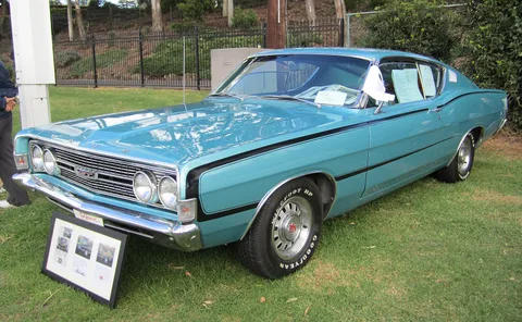 Ford Torino GT — 7