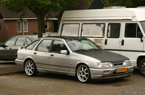 Ford Sierra Mk2 — 3