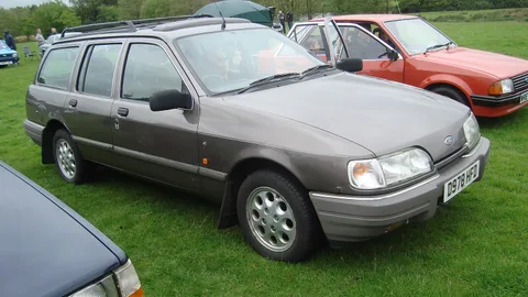Ford Sierra Mk2 — 5