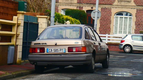 Ford Sierra Mk2 — 7
