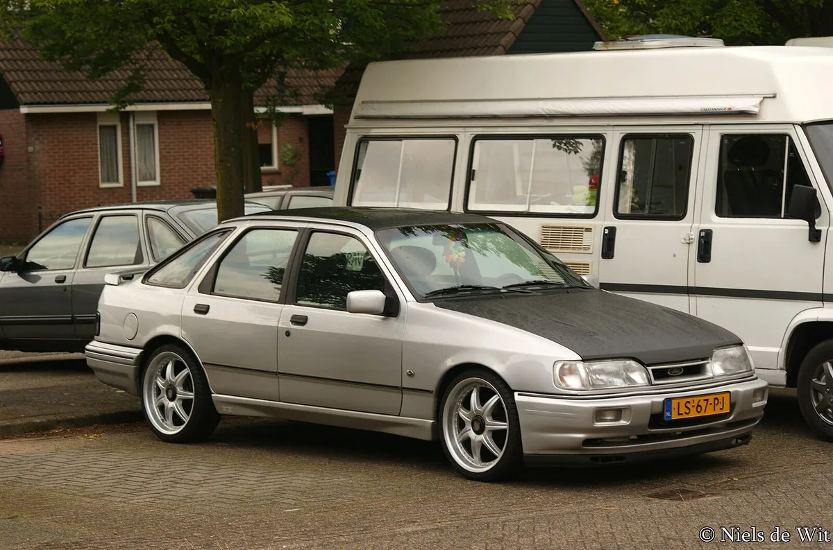 Ford Sierra Mk2