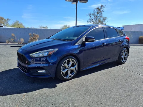 Ford Focus ST Mk III — 3