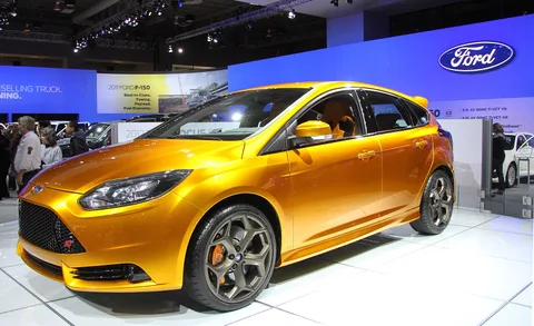 Ford Focus ST Mk III — 5