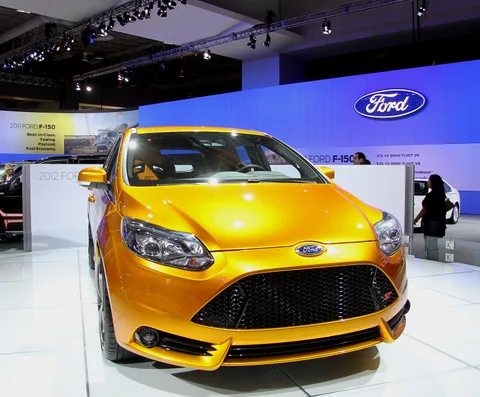 Ford Focus ST Mk III — 6