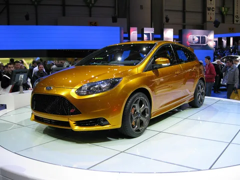 Ford Focus ST Mk III — 7