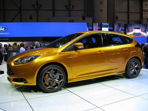 Ford Focus ST Mk III — 8