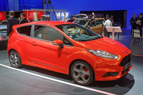 Ford Fiesta ST MK6
