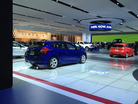 Ford Fiesta ST MK6 — 4