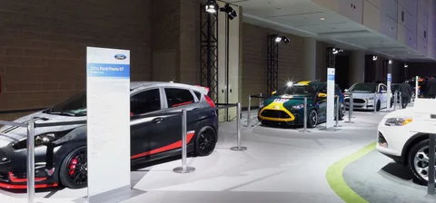 Ford Fiesta ST MK6 — 5