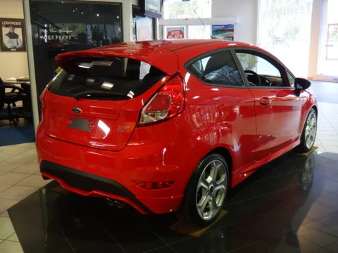 Ford Fiesta ST MK6 — 6