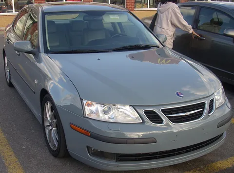 Saab 9-3 (YS3F) SportSedan — 3