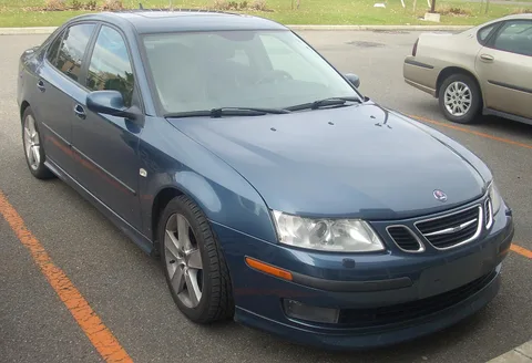 Saab 9-3 (YS3F) SportSedan — 4