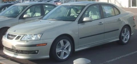 Saab 9-3 (YS3F) SportSedan — 5