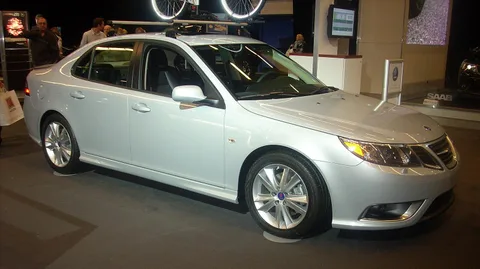 Saab 9-3 (YS3F) SportSedan — 6