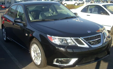 Saab 9-3 (YS3F) SportSedan — 7