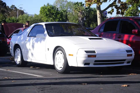 Mazda RX-7 (FC) — 2