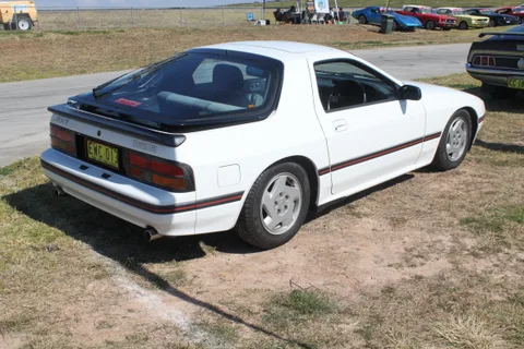 Mazda RX-7 (FC) — 6