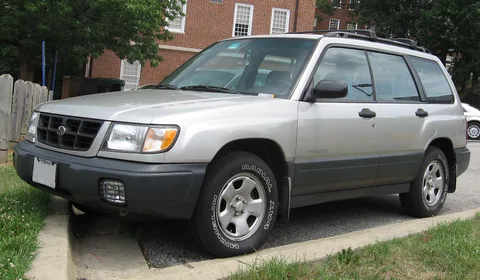 Subaru Forester (SF)