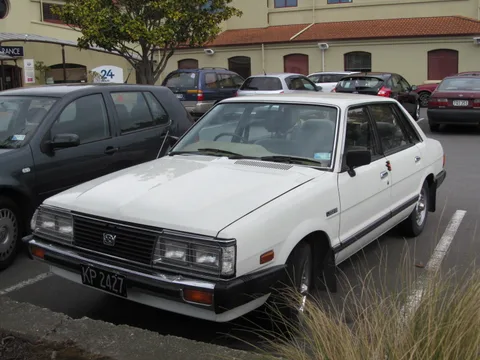 Subaru Leone (2nd generation)