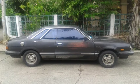 Subaru Leone (2nd generation) — 5