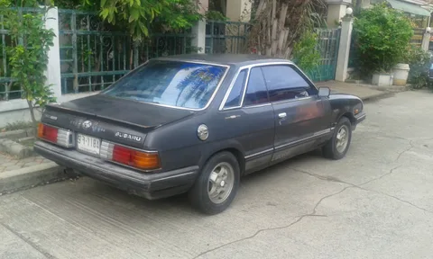Subaru Leone (2nd generation) — 6