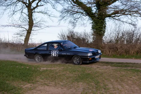 Opel Manta A — 2