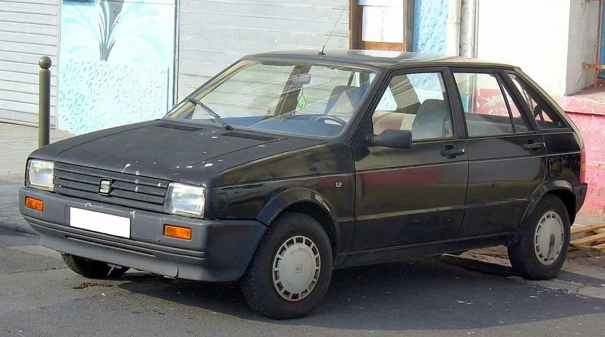 SEAT Ibiza 021 facelift