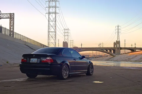 BMW M3 (E46/2S) — 3
