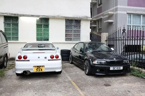 BMW M3 (E46/2S) — 5