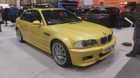 BMW M3 (E46/2S) — 6