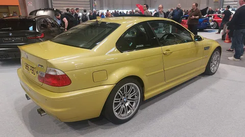 BMW M3 (E46/2S) — 7