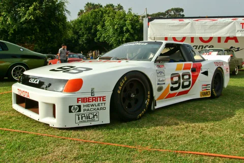 Toyota Celica coupe (T160) — 2