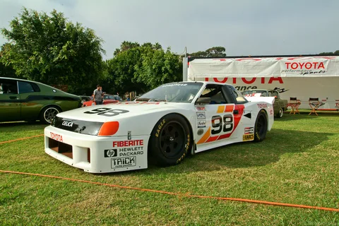 Toyota Celica coupe (T160) — 3