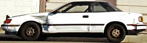 Toyota Celica coupe (T160) — 8