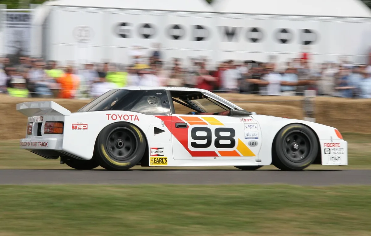 Toyota Celica coupe (T160)