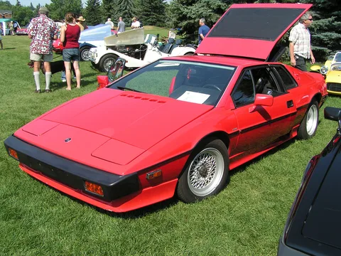 Lotus Esprit S3/Turbo