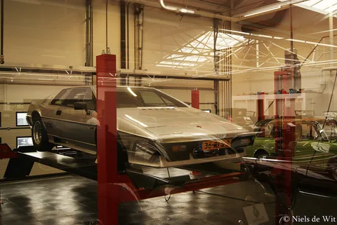 Lotus Esprit S3/Turbo — 2