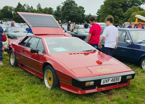 Lotus Esprit S3/Turbo — 3