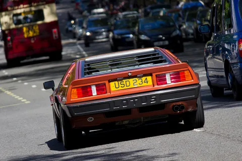 Lotus Esprit S3/Turbo — 4