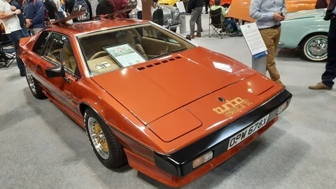Lotus Esprit S3/Turbo — 5