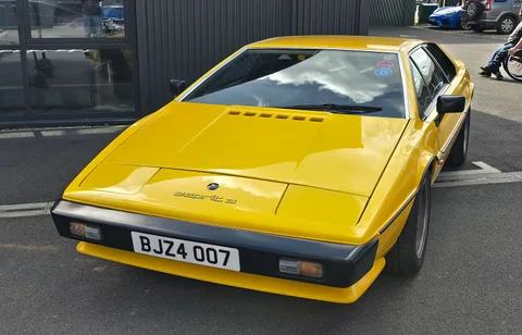 Lotus Esprit S3/Turbo — 6
