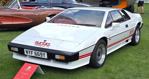 Lotus Esprit S3/Turbo — 8