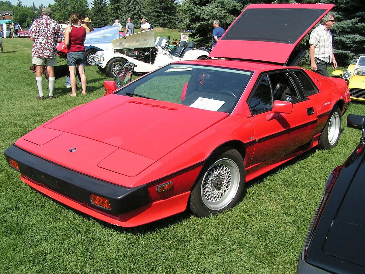 Lotus Esprit S3/Turbo