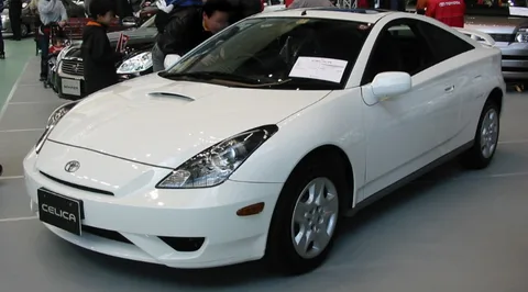 Toyota Celica (T230)