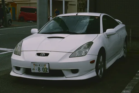 Toyota Celica (T230) — 3