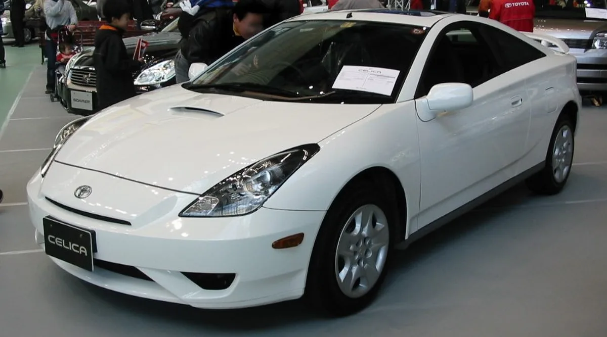 Toyota Celica (T230)